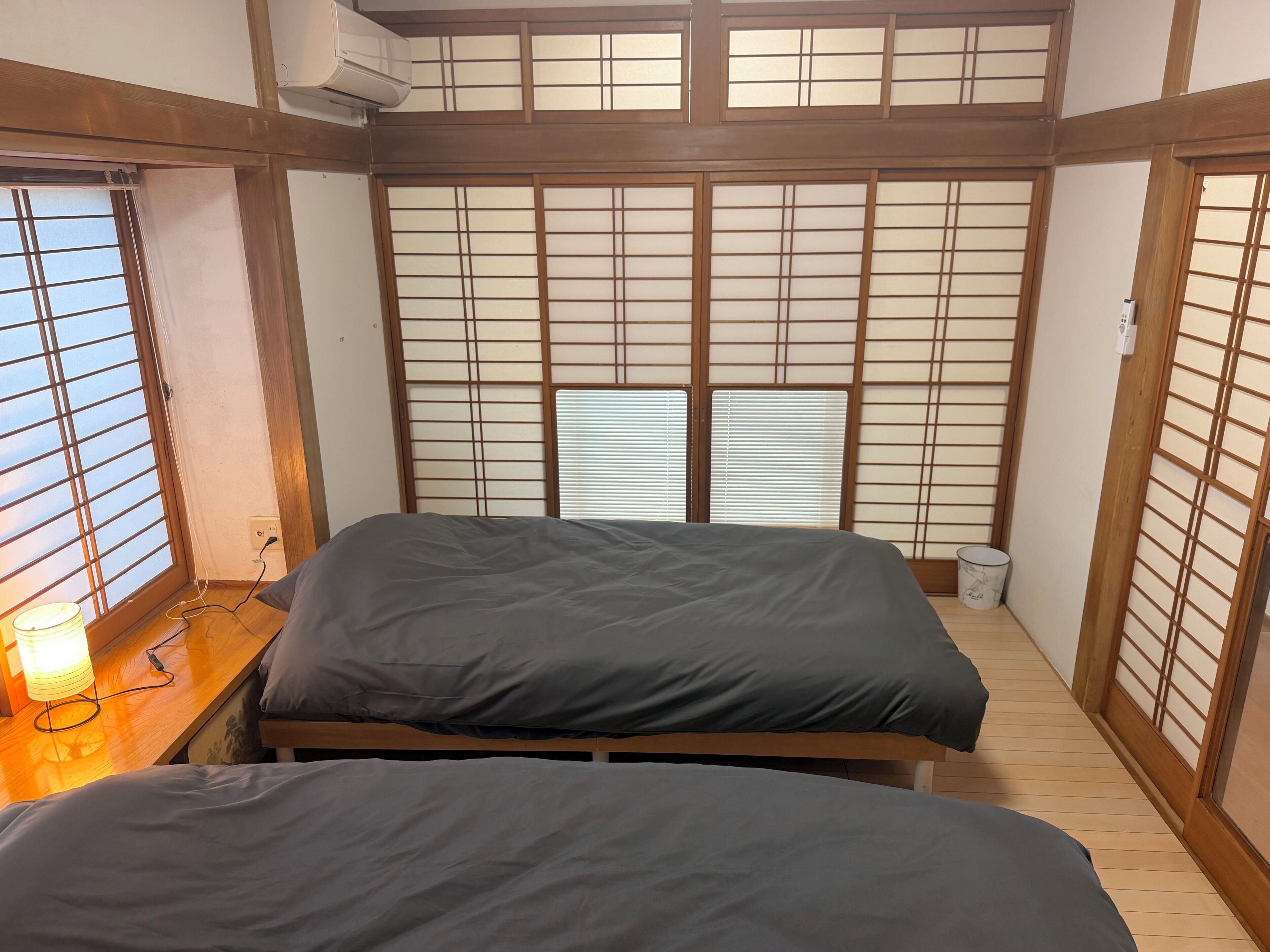 5 bedrooms