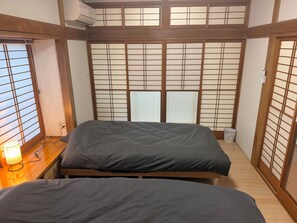 5 habitaciones 