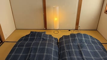 5 makuuhuonetta