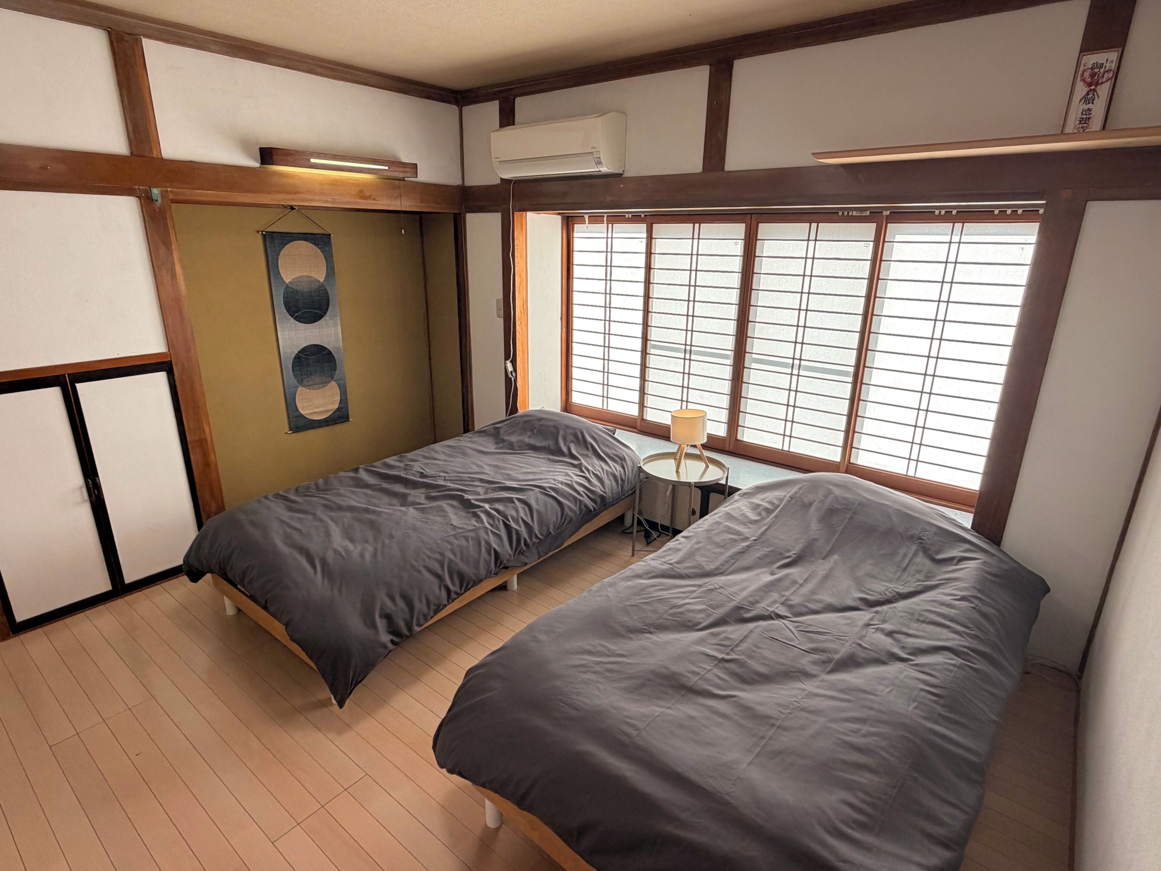 5 Schlafzimmer
