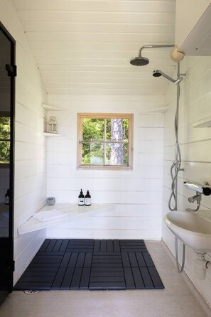 Hair dryer, towels - Stay North - Porkkala (Kirkkonummi)