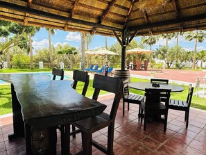 Villa, 5 Bedrooms, Private Pool, Garden View | Lounge - Villa Oasis Hammamet (Hammamet)