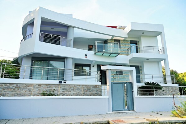 Exterior - Sweet Dream Villa Sgourou | Spacious 196m² Family Home near Rhodes Town (RHODES)