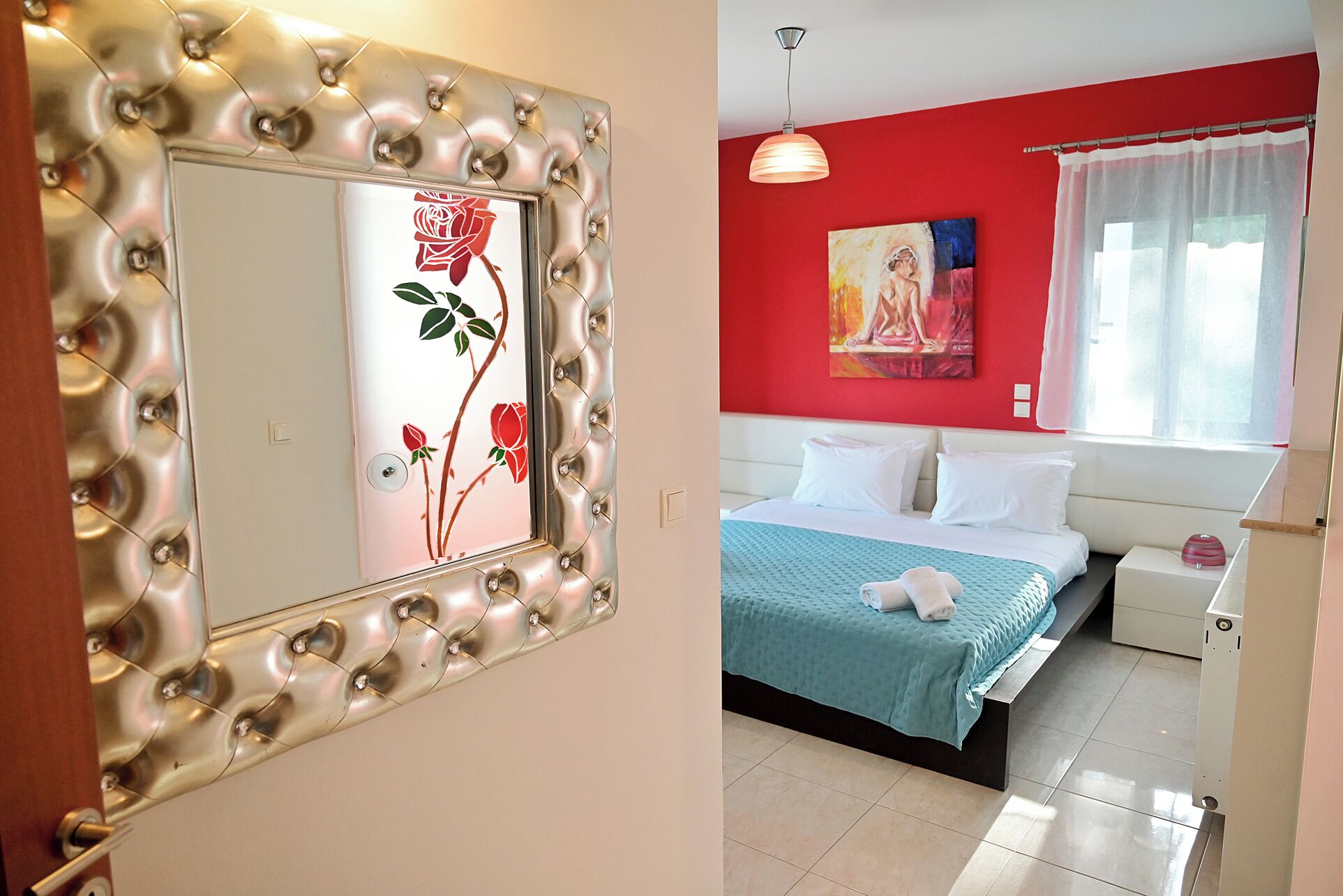 3 bedrooms, in-room safe, desk, iron/ironing board