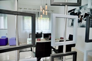 Dining - Sweet Dream Villa Sgourou | Spacious 196m² Family Home near Rhodes Town (RHODES)