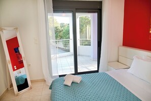 3 bedrooms, in-room safe, desk, iron/ironing board - Sweet Dream Villa Sgourou | Spacious 196m² Family Home near Rhodes Town (RHODES)