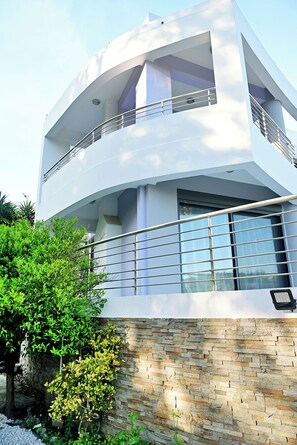 Exterior - Sweet Dream Villa Sgourou | Spacious 196m² Family Home near Rhodes Town (RHODES)