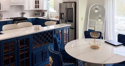 TH Luxe Home, Sleeps 9, Your vacation home. 50 mint from NYC, attractions & more