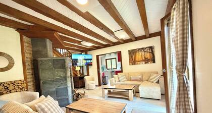 Majestic Forest - peaceful retreat - 15 people