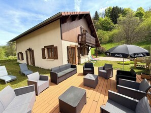 Terassi/patio