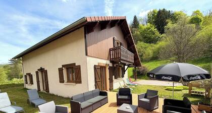 Majestic Forest - refuge paisible - 15 personnes