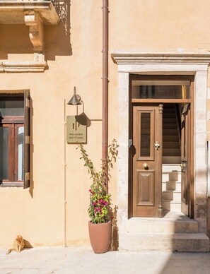 Detalle exterior