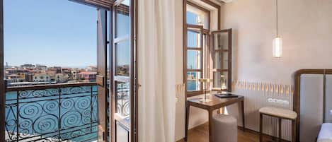 Deluxe Suite with Sea View | 內部