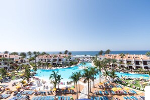 Pool - Parque Santiago III 222 - One Bed (Playa de las Américas)