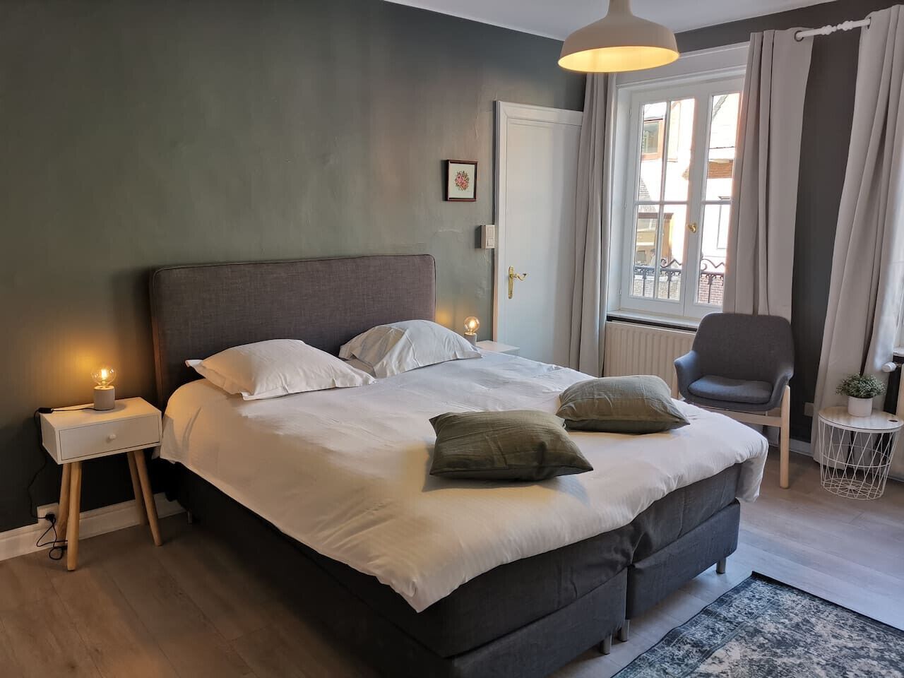 1 slaapkamer, gratis wifi, beddengoed