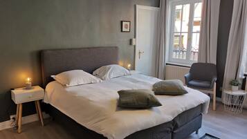 1 slaapkamer, gratis wifi, beddengoed