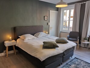 1 slaapkamer, gratis wifi, beddengoed