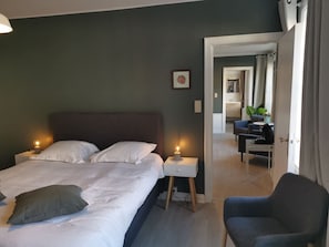 1 slaapkamer, gratis wifi, beddengoed