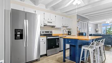 Coffee/tea maker, dishwasher