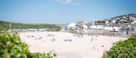 Plage à proximité