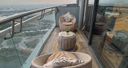The Spiral Nest - Supernova Spira -The Luxury Studio Apartment