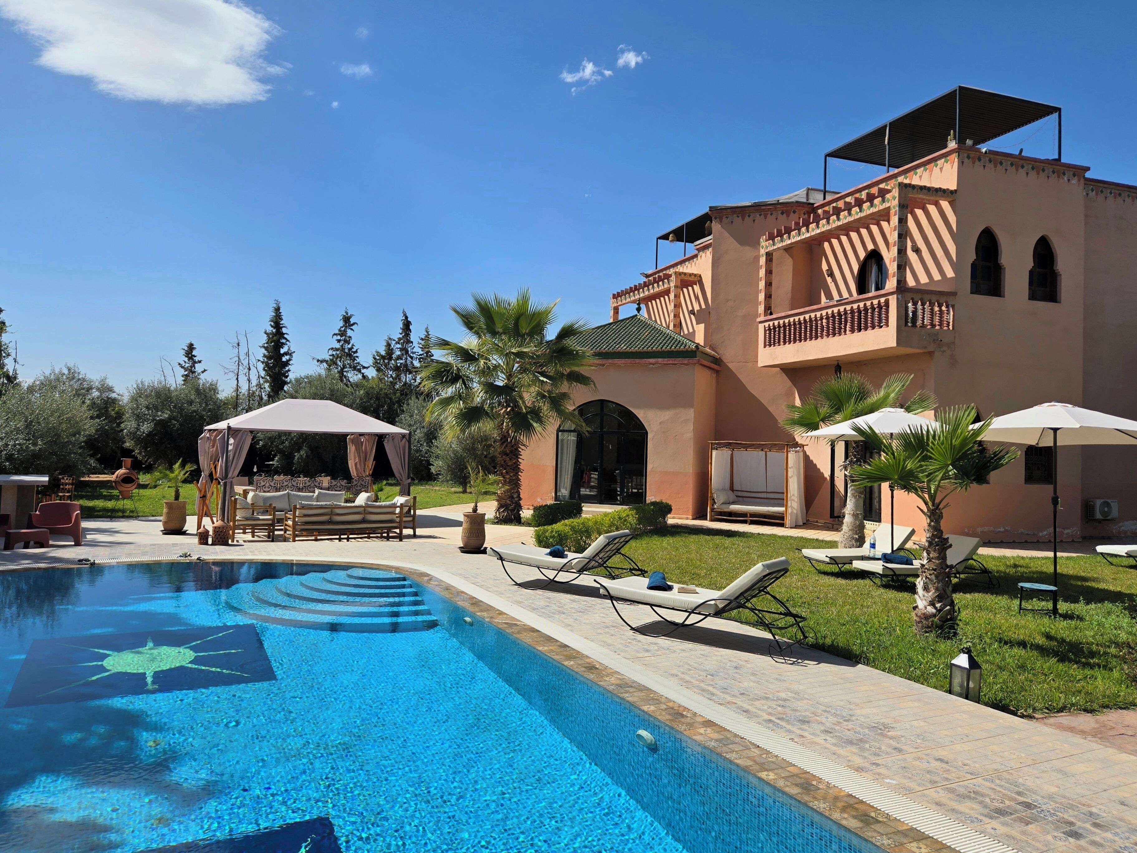Piscine