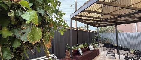 Terraço/pátio