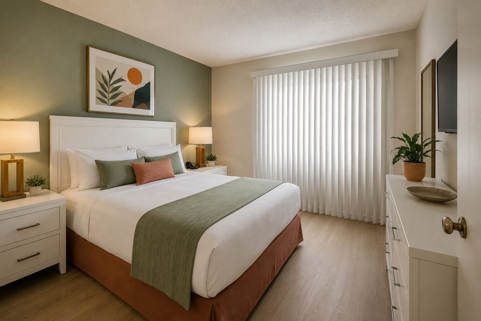 Comfort Suite | Iron/ironing board, free WiFi