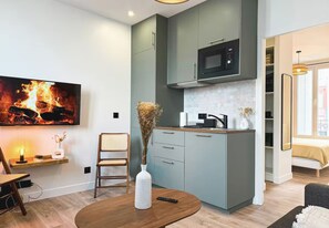 Interior - Le vert Boulogne  (Boulogne-Billancourt)