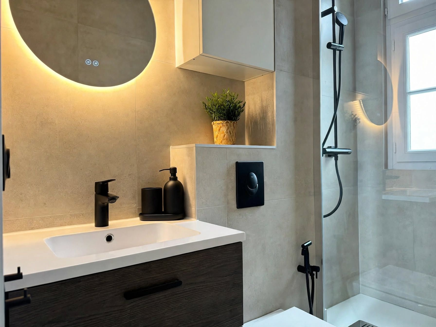Badkamer