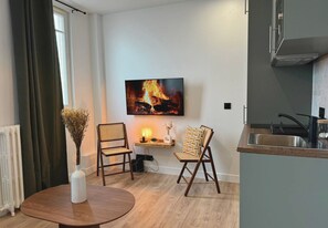Interior - Le vert Boulogne  (Boulogne-Billancourt)