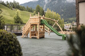 Children’s area - Das Gerstl Family Retreat (Curon Venosta)