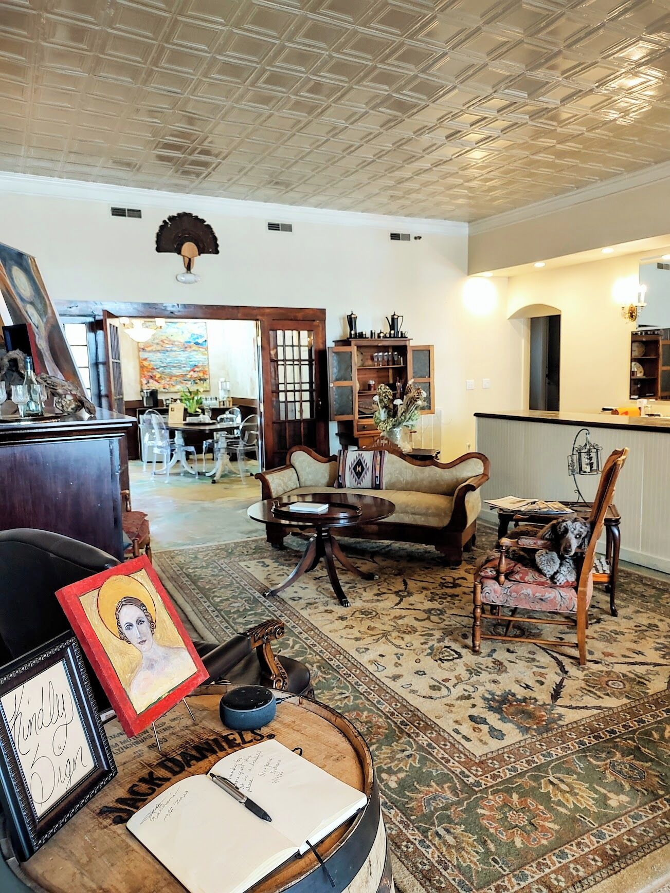 Intérieur