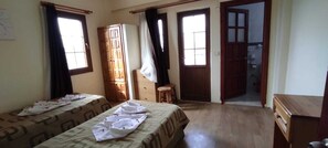 Condo, 2 habitaciones, balcón, vista a la montaña