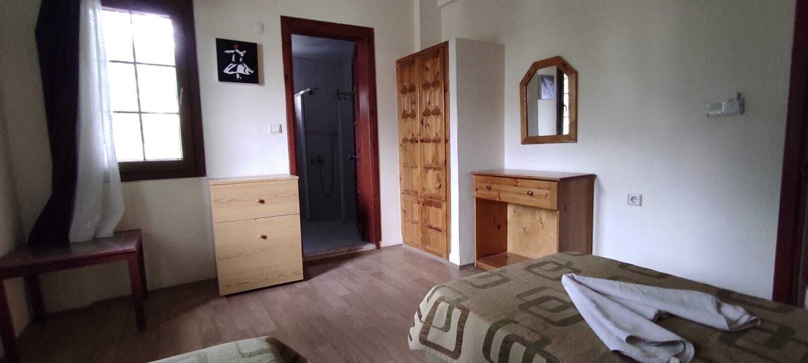 Condo, 3 habitaciones, balcón, vista a la montaña