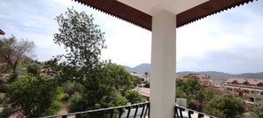 Apartment, 1 Queen Bed with Sofa bed, Balcony | Property grounds - Köseoğlu Apart Villa (Fethiye)