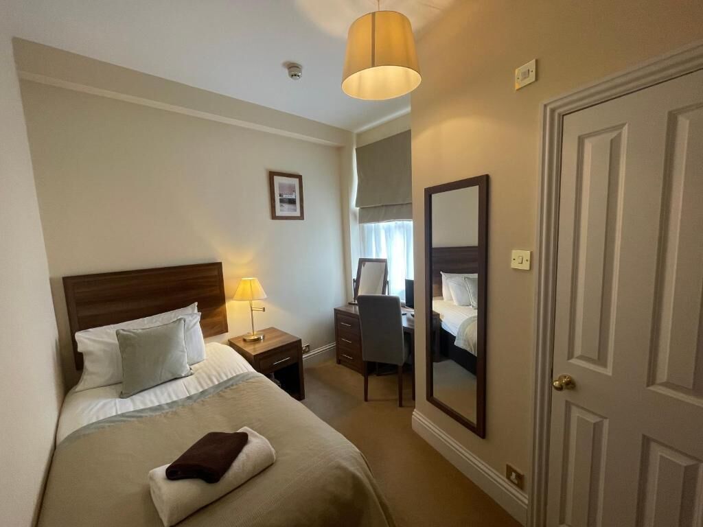 Comfort-Einzelzimmer