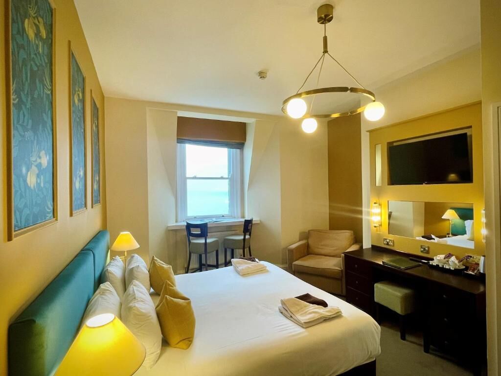 Signature-Doppel- oder -Zweibettzimmer, Meerblick