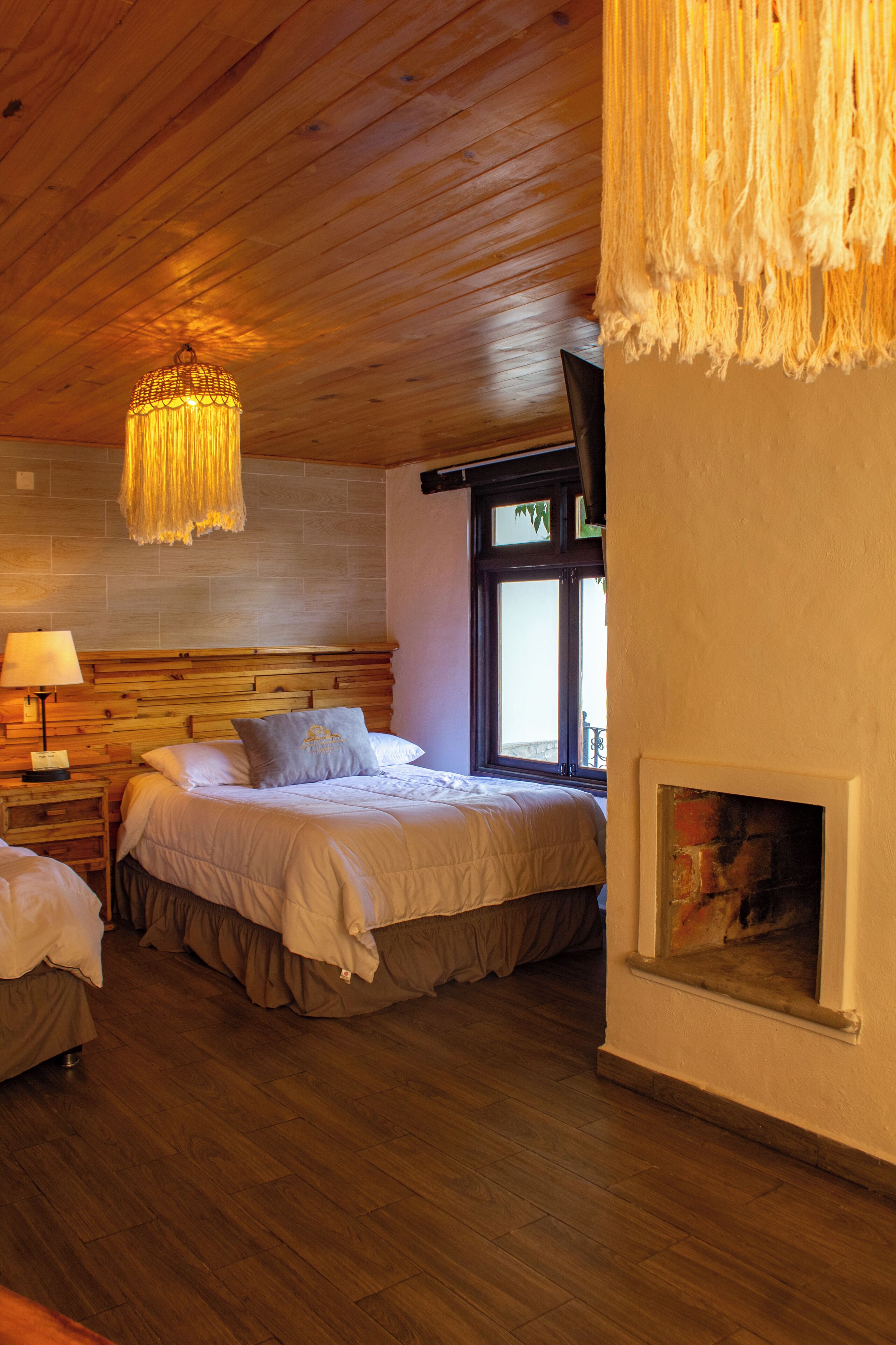 Chambre Double Standard, dans la tour | Wi-Fi gratuit