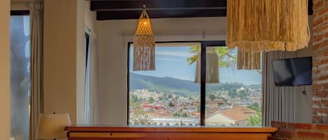 Suite Supérieure, vue ville, dans la tour | Wi-Fi gratuit