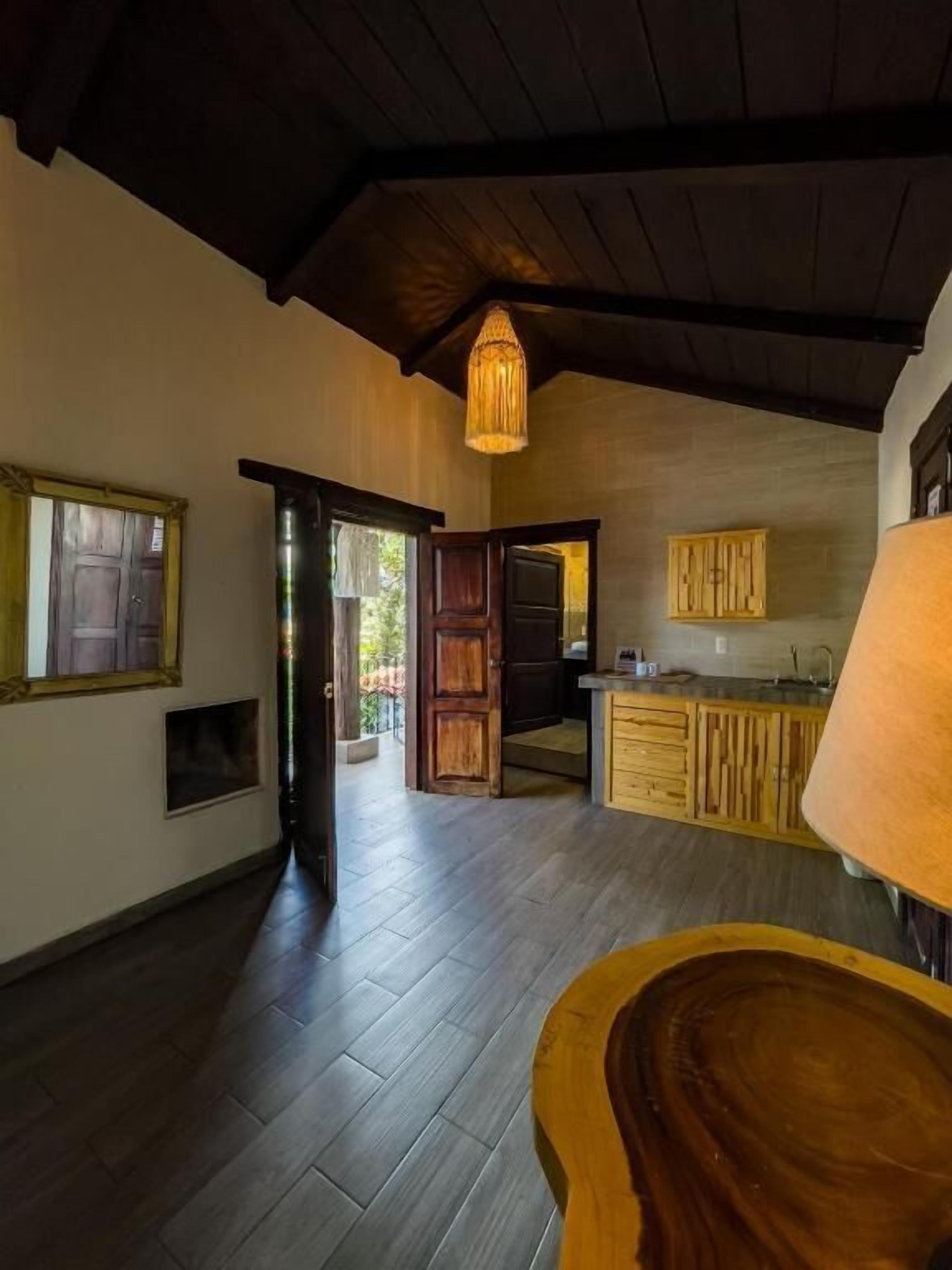 Suite estàndard, vistes a la ciutat, torre | Interior