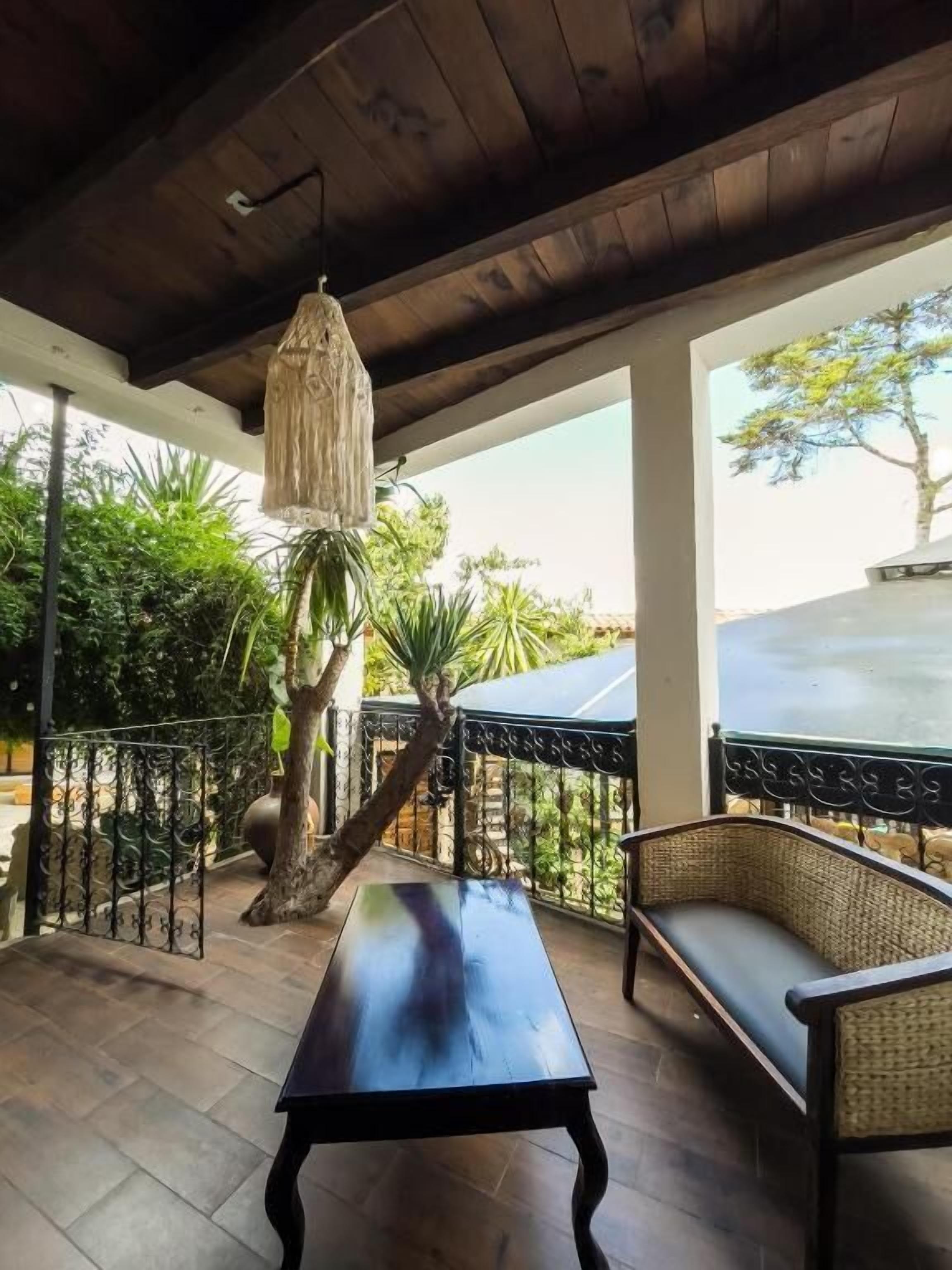 Suite Standard | Terrazza/patio