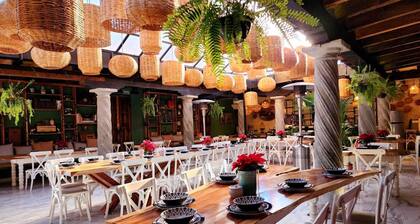 Hotel Quinta Los Morales