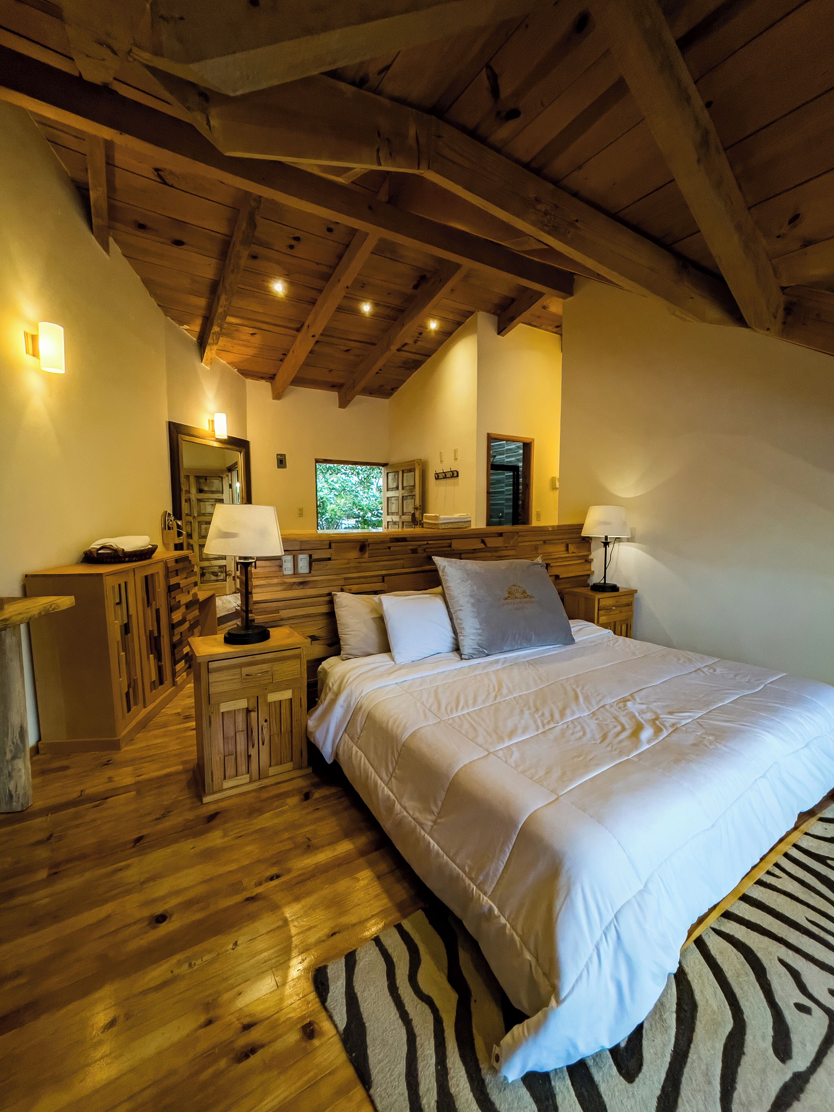 Suite superior, vista a la ciudad, torre | Wifi gratis 