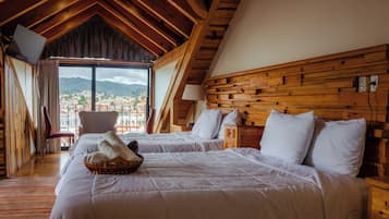 Suite superior, vista a la ciudad, torre | Wifi gratis