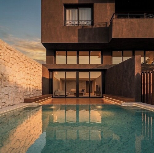 Lovely 1-bedroom villa with pool in Limmasol perfect for a relaxing getaway