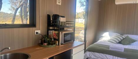 1 Schlafzimmer, Bettwäsche