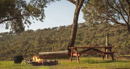 Tallarook Hilltop Tiny House 2 by Tiny Away