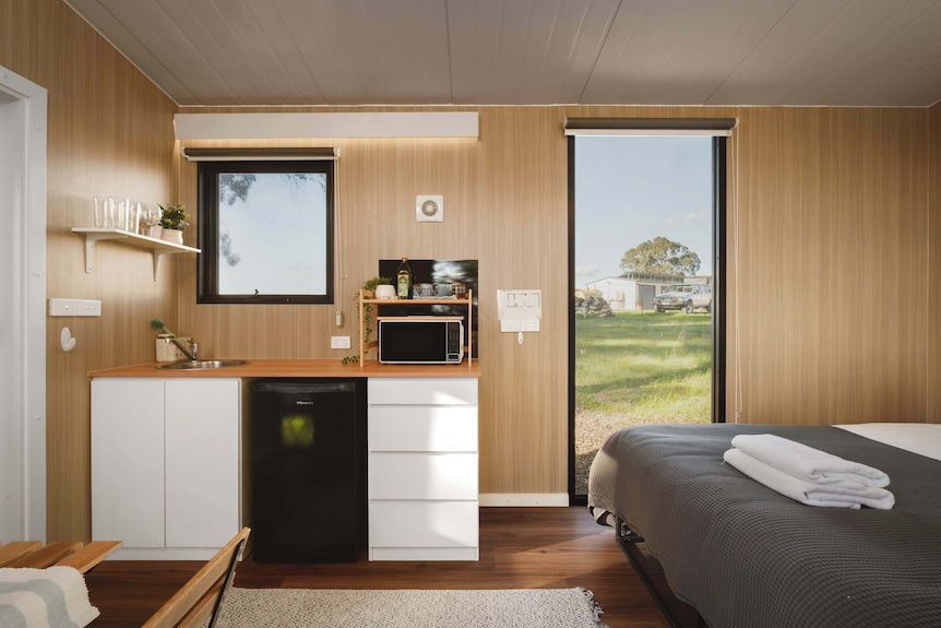 Tallarook Hilltop Tiny House 2 By Tiny Away - Seymour