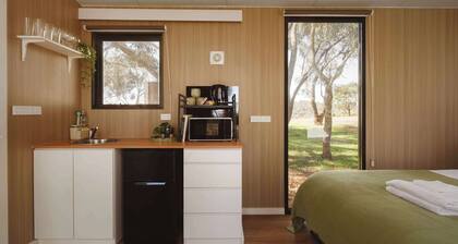 Tallarook Hilltop Tiny House 4 by Tiny Away
